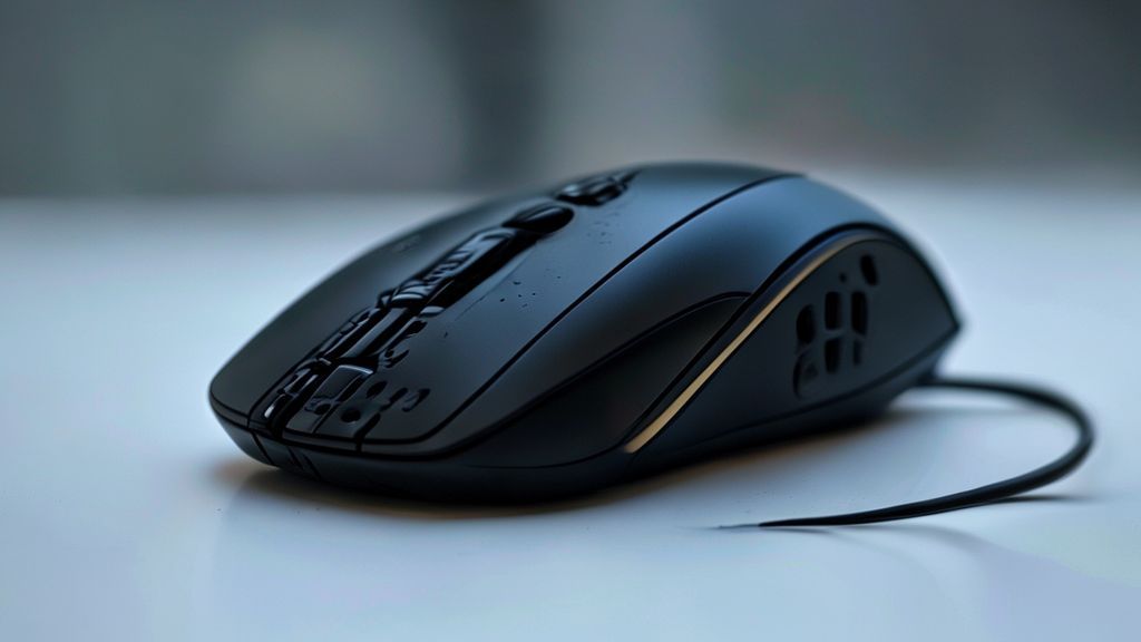 ROCCAT Burst Pro超轻游戏鼠标史低价18英镑！电竞神器半价抢购中