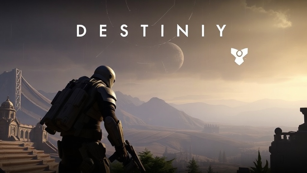 爷青结！Bungie官宣《命运2》停更，九年科幻史诗终迎落幕