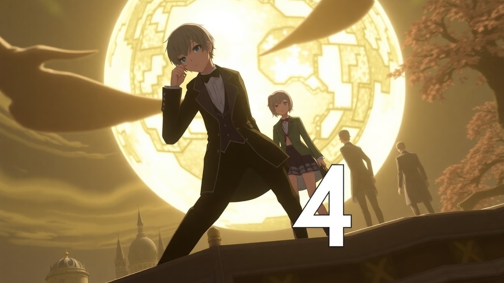 有生之年终相见！《女神异闻录4：重生》发售日炸裂公开，2月18日重返那个小镇